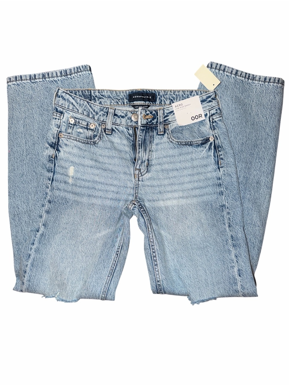 Aéropostale Low rise baggy jeans